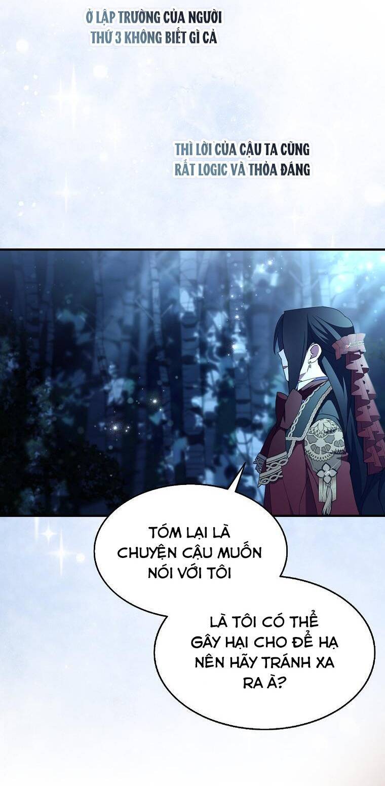 Nguyện Trở Thành Thanh Kiếm Trung Thành Bảo Vệ Em Chap 72 - Next Chap 73