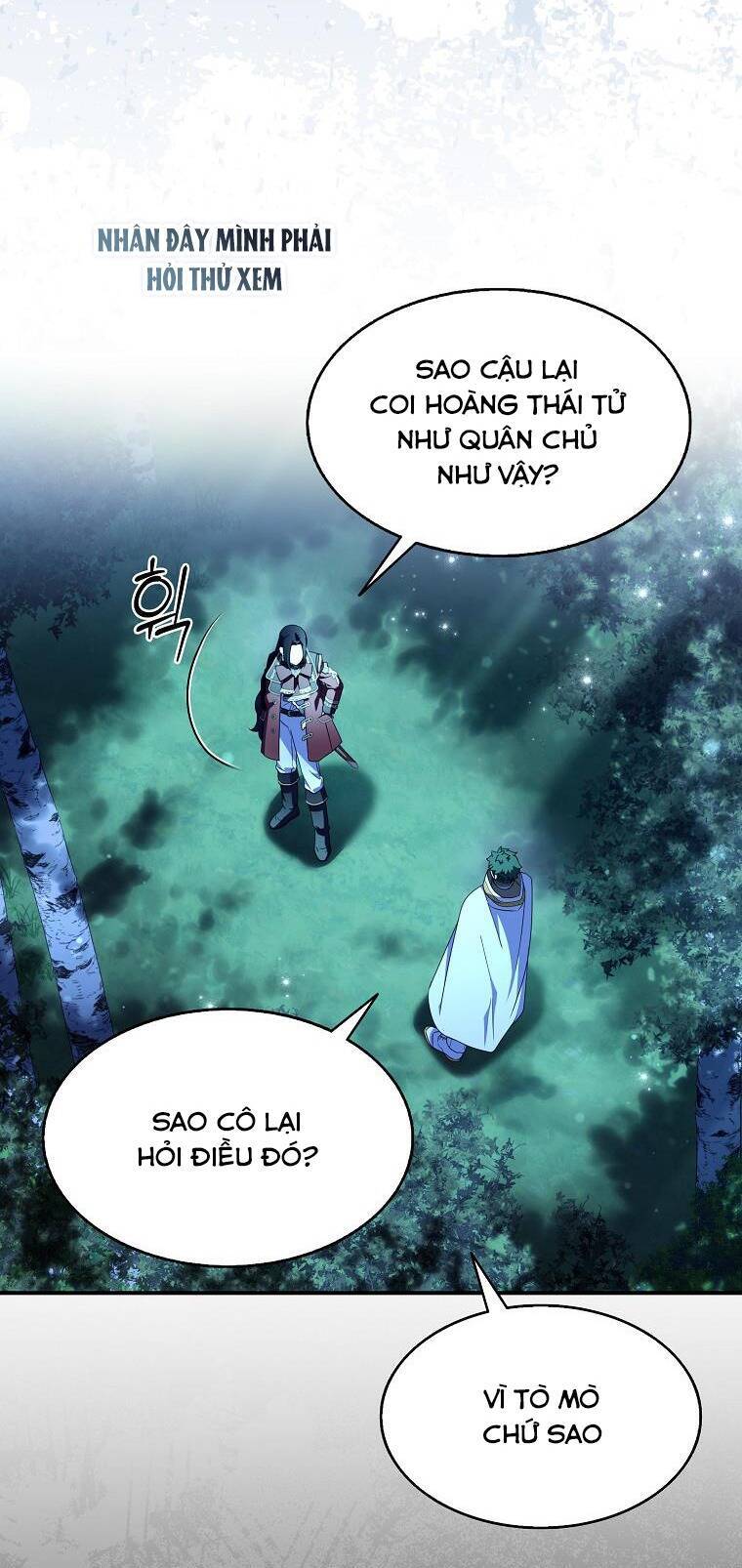 Nguyện Trở Thành Thanh Kiếm Trung Thành Bảo Vệ Em Chap 72 - Next Chap 73