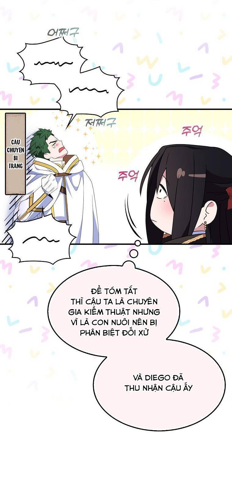 Nguyện Trở Thành Thanh Kiếm Trung Thành Bảo Vệ Em Chap 72 - Next Chap 73