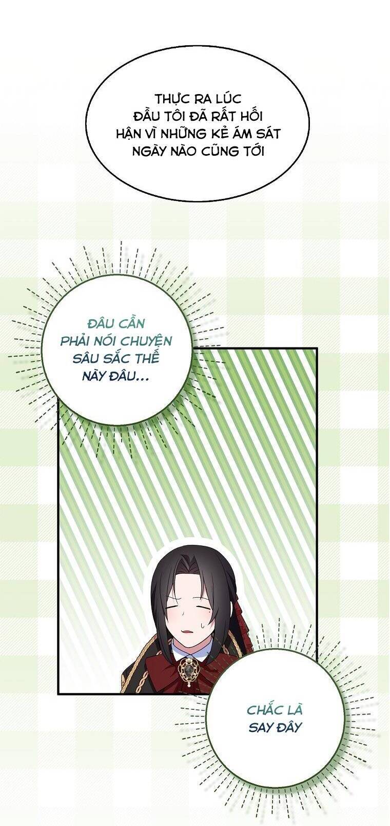 Nguyện Trở Thành Thanh Kiếm Trung Thành Bảo Vệ Em Chap 72 - Next Chap 73