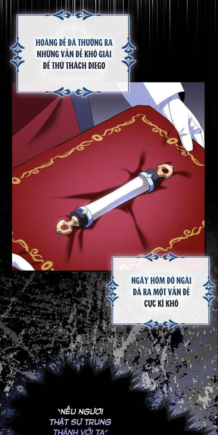 Nguyện Trở Thành Thanh Kiếm Trung Thành Bảo Vệ Em Chap 72 - Next Chap 73