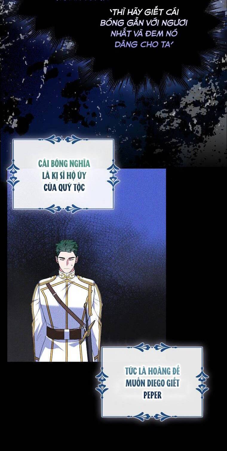 Nguyện Trở Thành Thanh Kiếm Trung Thành Bảo Vệ Em Chap 72 - Next Chap 73