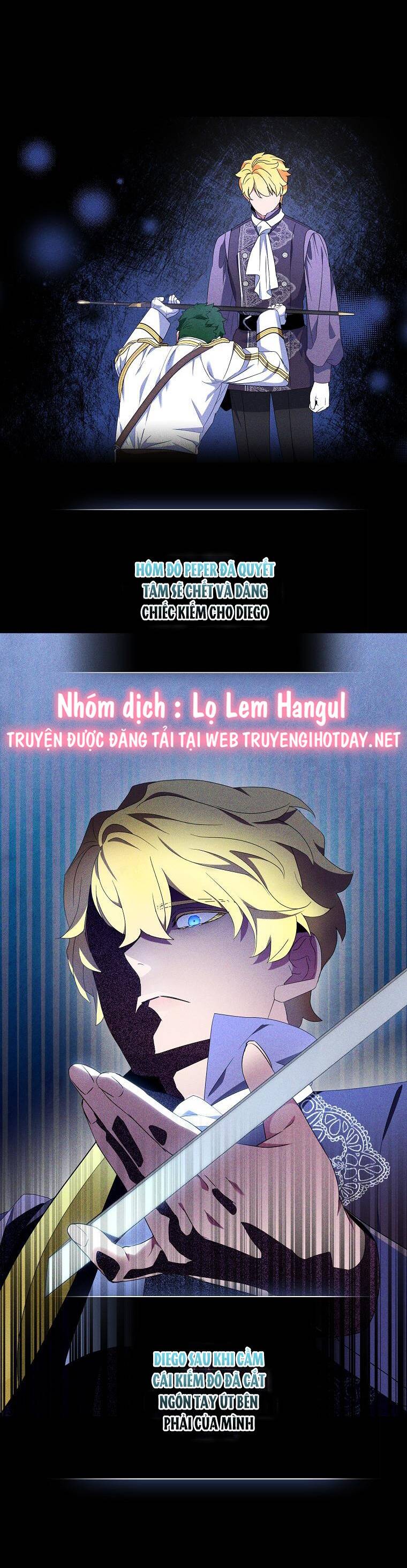 Nguyện Trở Thành Thanh Kiếm Trung Thành Bảo Vệ Em Chap 72 - Next Chap 73