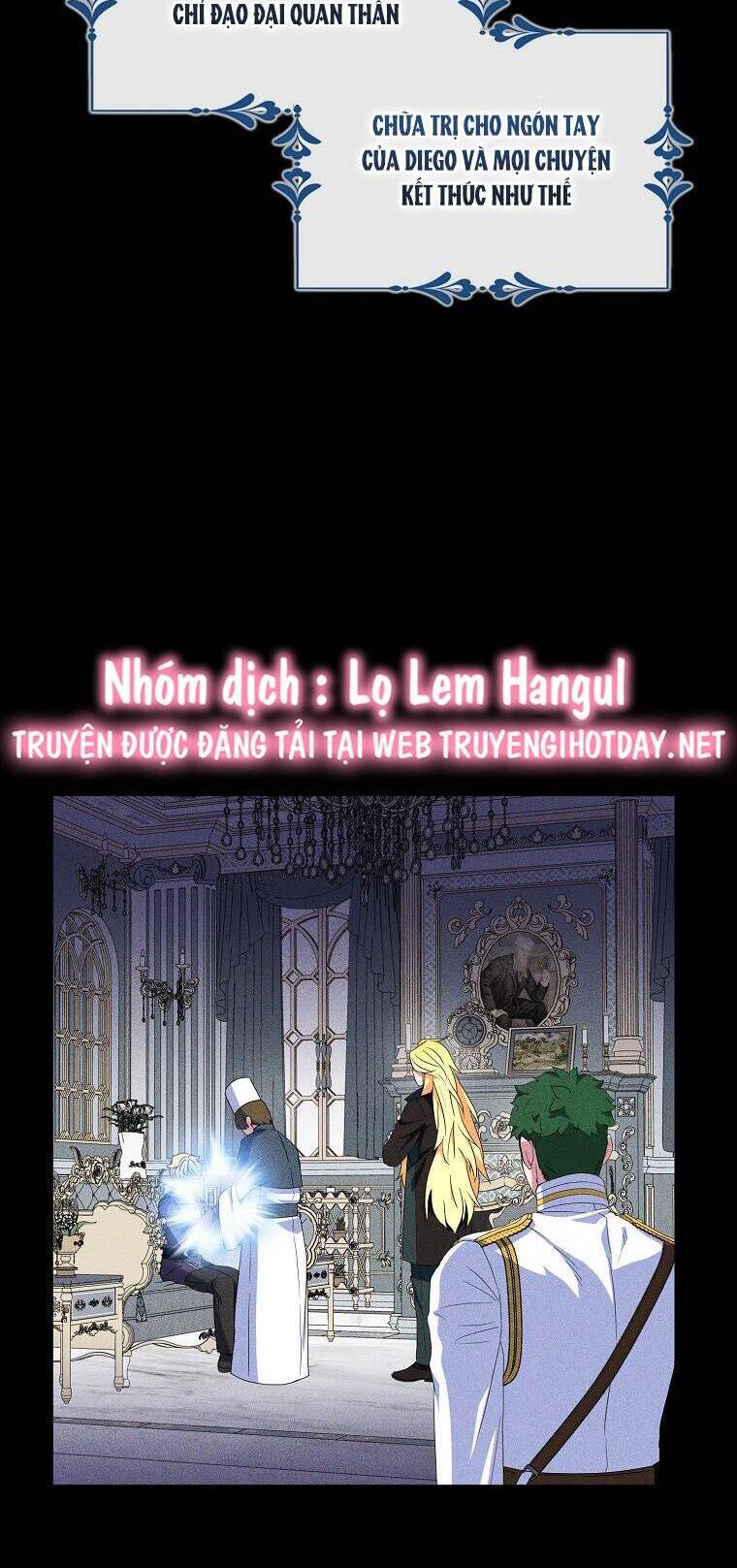 Nguyện Trở Thành Thanh Kiếm Trung Thành Bảo Vệ Em Chap 72 - Next Chap 73