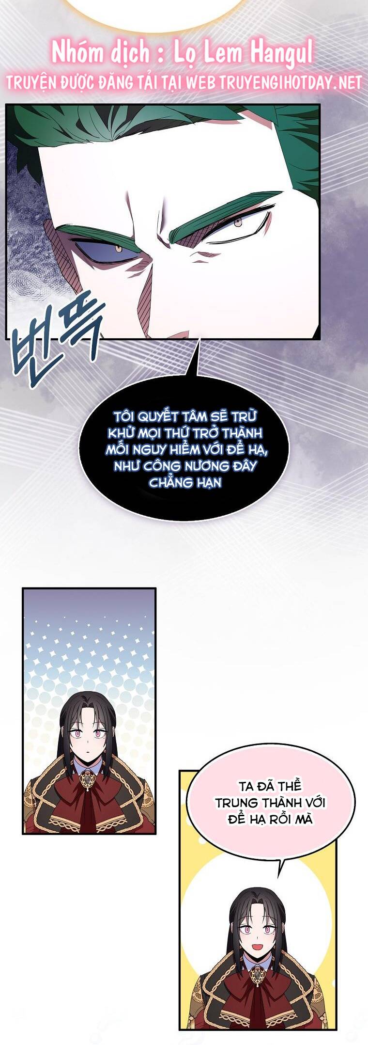 Nguyện Trở Thành Thanh Kiếm Trung Thành Bảo Vệ Em Chap 72 - Next Chap 73