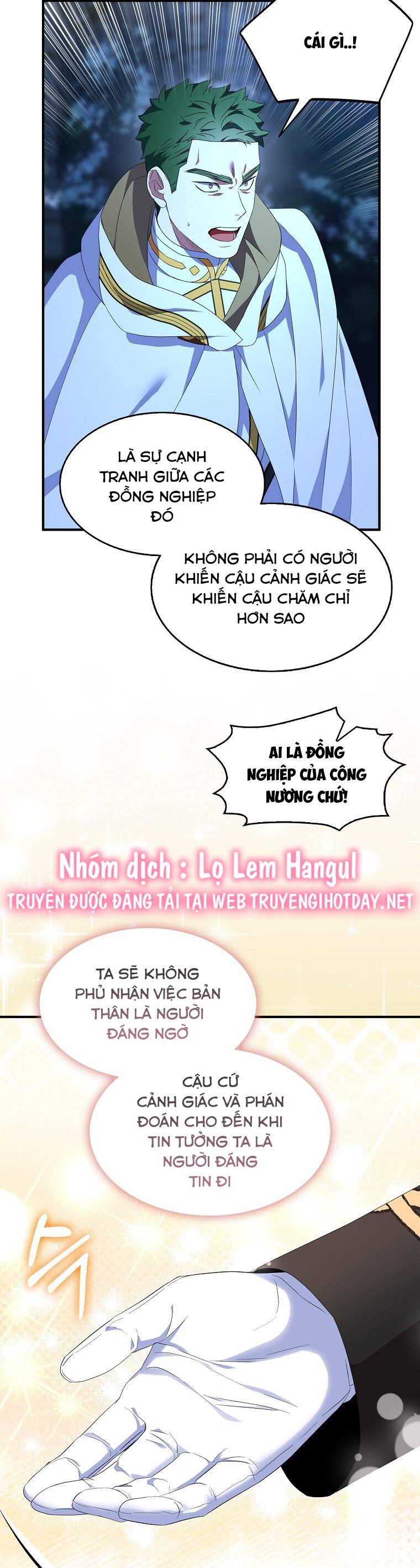 Nguyện Trở Thành Thanh Kiếm Trung Thành Bảo Vệ Em Chap 72 - Next Chap 73