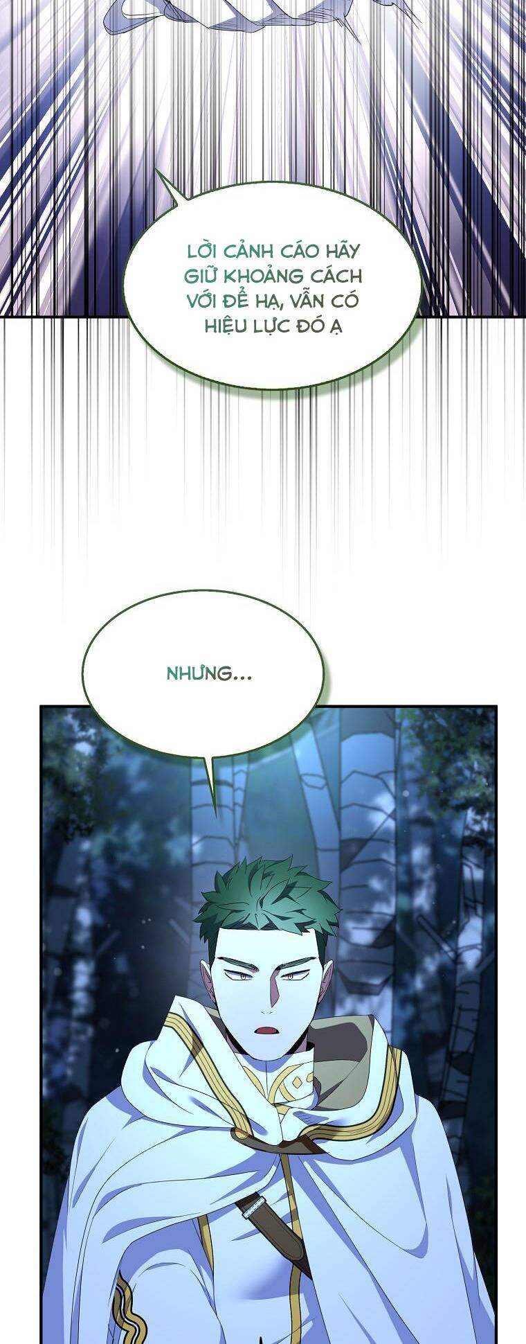 Nguyện Trở Thành Thanh Kiếm Trung Thành Bảo Vệ Em Chap 72 - Next Chap 73