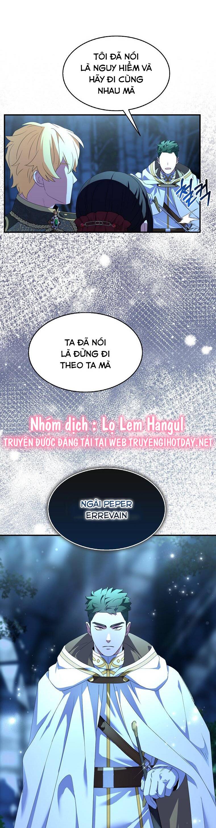 Nguyện Trở Thành Thanh Kiếm Trung Thành Bảo Vệ Em Chap 72 - Next Chap 73