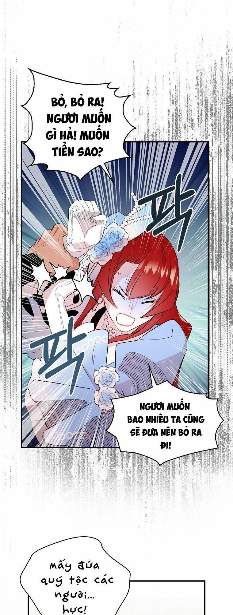 Nguyện Trở Thành Thanh Kiếm Trung Thành Bảo Vệ Em Chap 8 - Next Chap 9