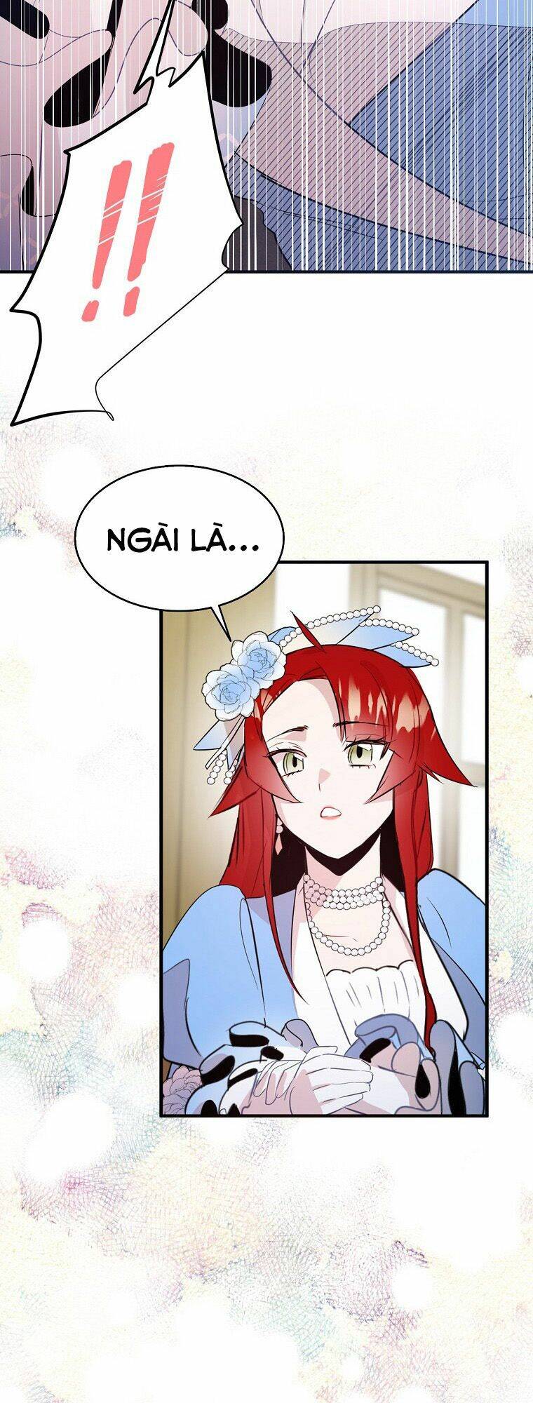 Nguyện Trở Thành Thanh Kiếm Trung Thành Bảo Vệ Em Chap 8 - Next Chap 9