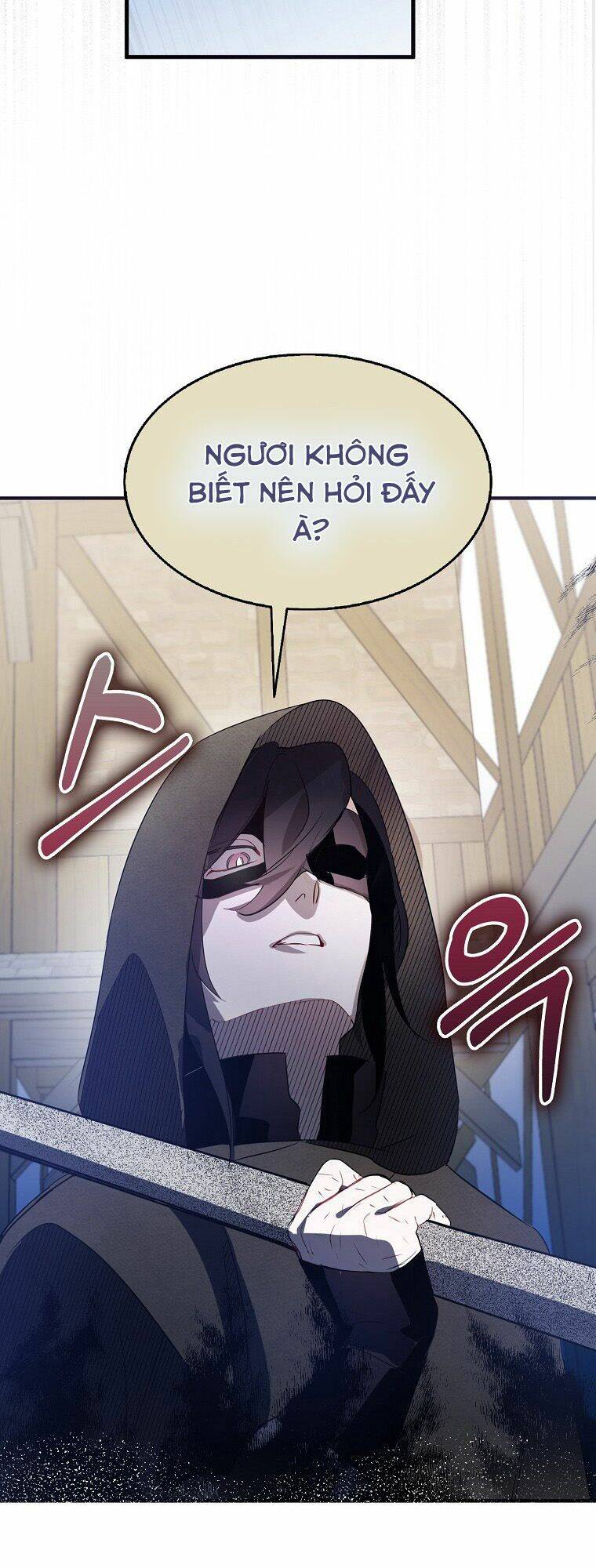 Nguyện Trở Thành Thanh Kiếm Trung Thành Bảo Vệ Em Chap 8 - Next Chap 9