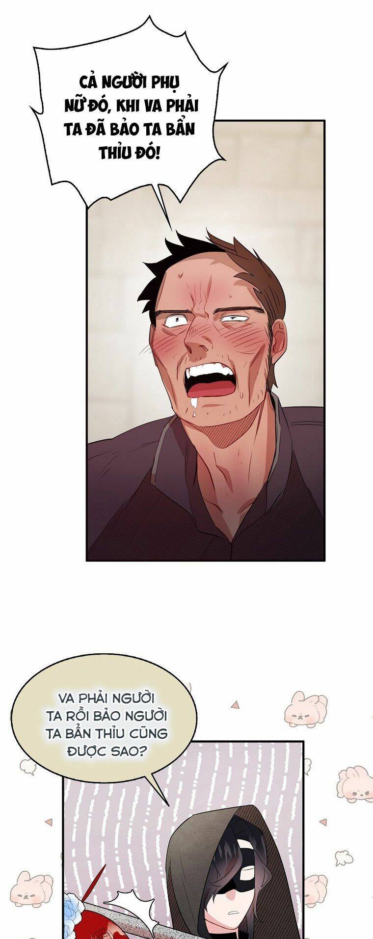 Nguyện Trở Thành Thanh Kiếm Trung Thành Bảo Vệ Em Chap 8 - Next Chap 9