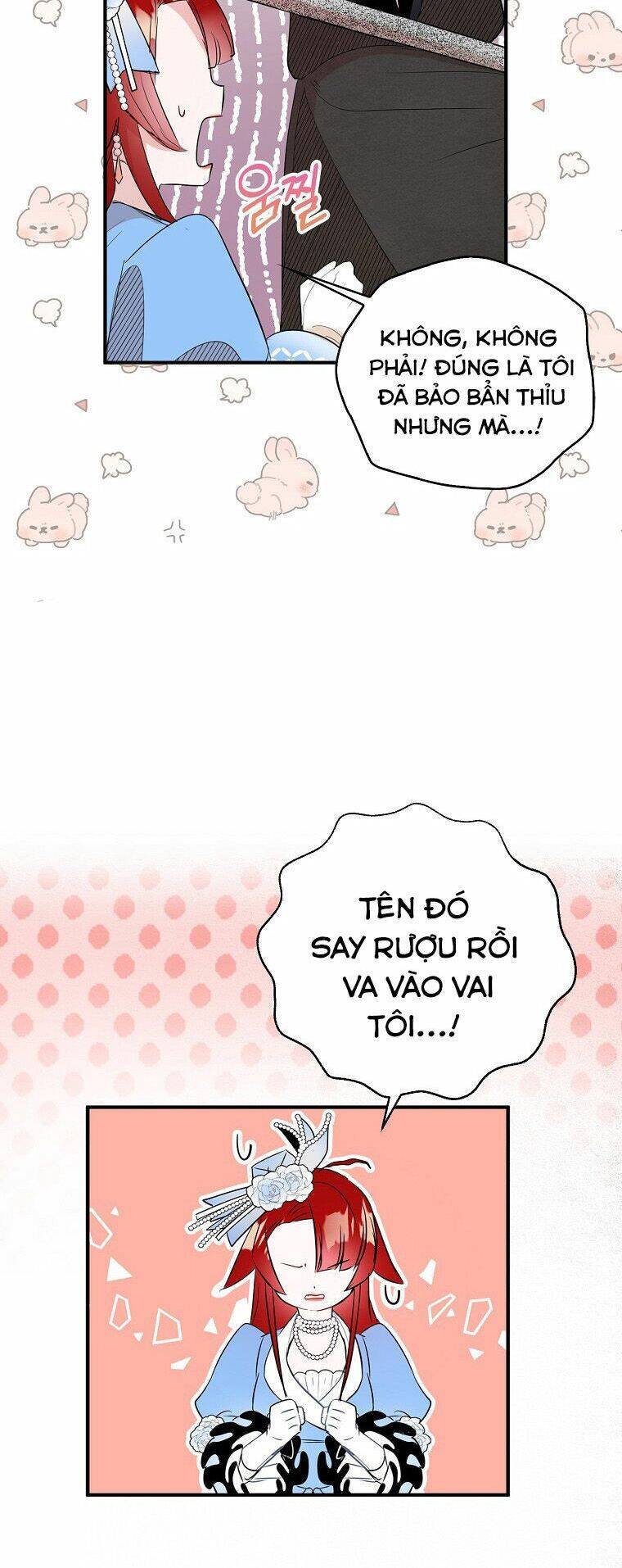 Nguyện Trở Thành Thanh Kiếm Trung Thành Bảo Vệ Em Chap 8 - Next Chap 9