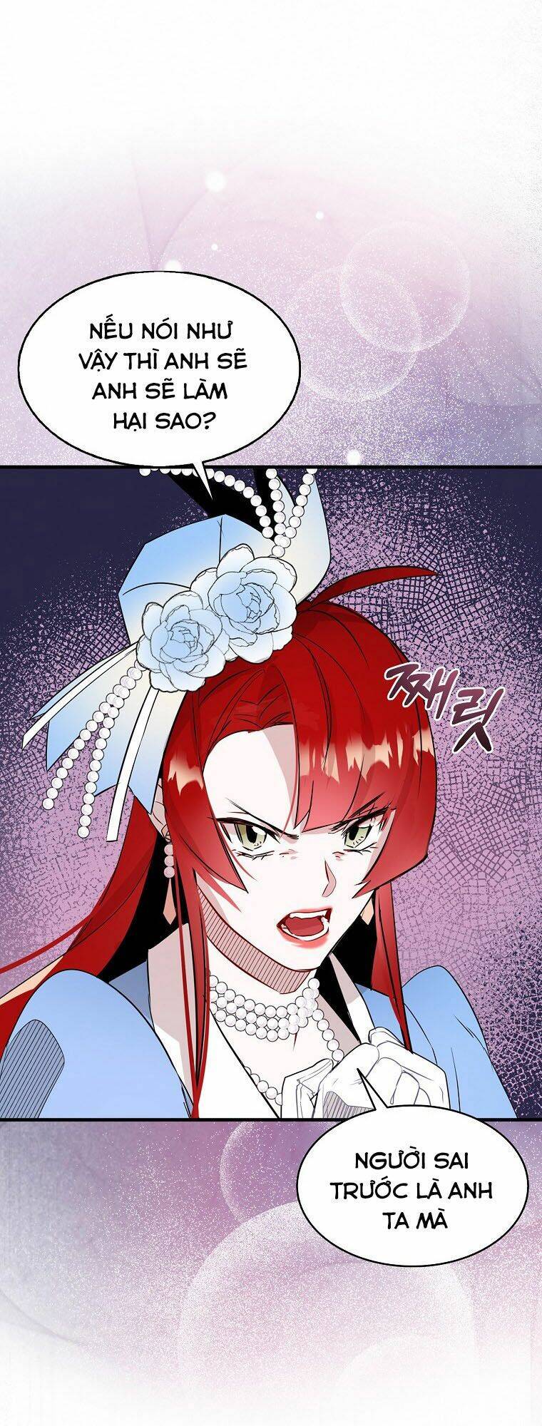 Nguyện Trở Thành Thanh Kiếm Trung Thành Bảo Vệ Em Chap 8 - Next Chap 9