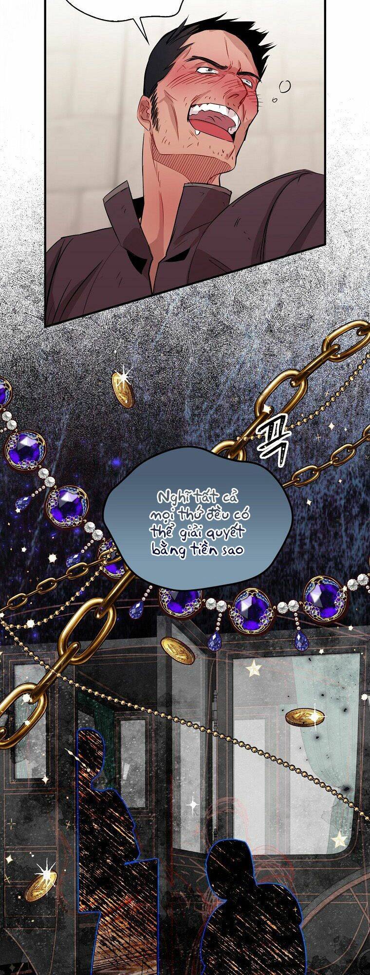 Nguyện Trở Thành Thanh Kiếm Trung Thành Bảo Vệ Em Chap 8 - Next Chap 9