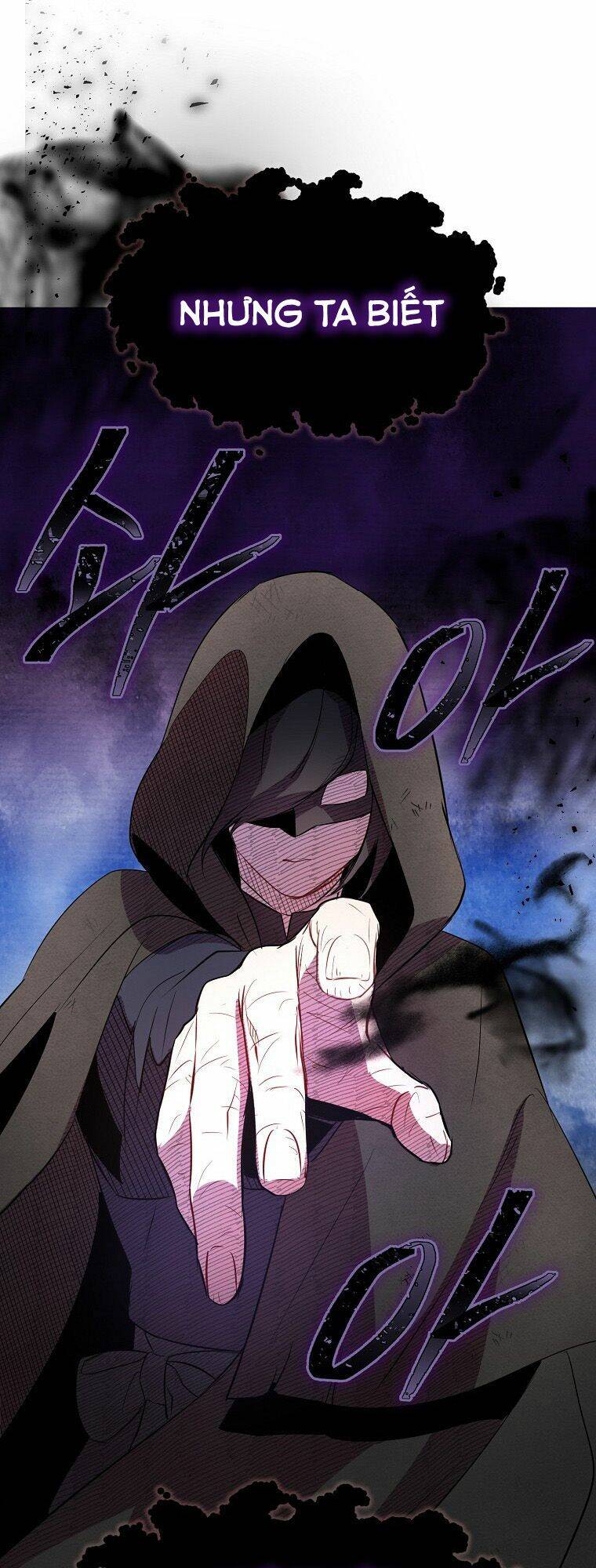 Nguyện Trở Thành Thanh Kiếm Trung Thành Bảo Vệ Em Chap 8 - Next Chap 9