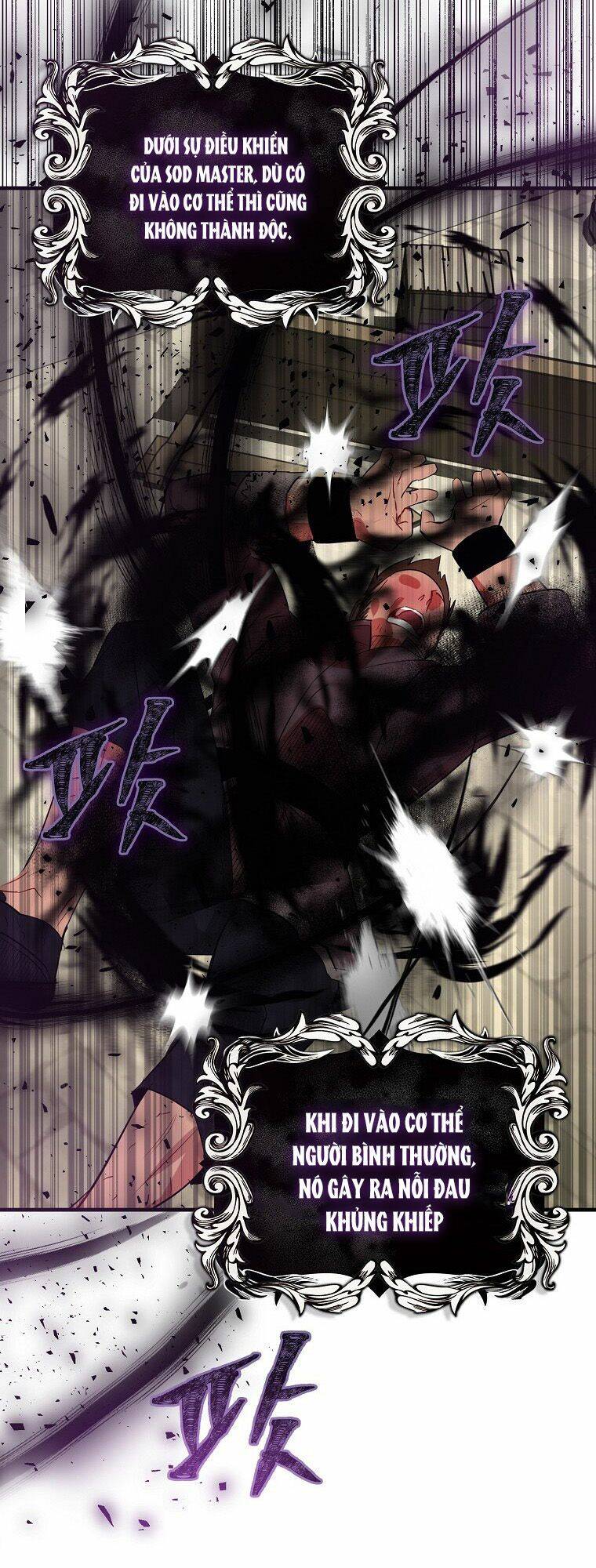 Nguyện Trở Thành Thanh Kiếm Trung Thành Bảo Vệ Em Chap 8 - Next Chap 9