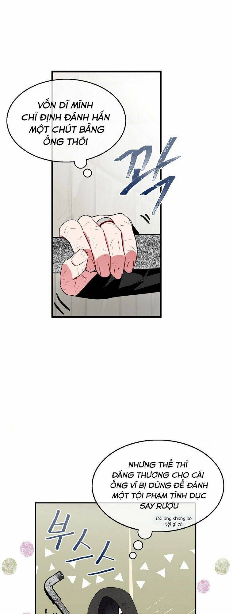 Nguyện Trở Thành Thanh Kiếm Trung Thành Bảo Vệ Em Chap 8 - Next Chap 9