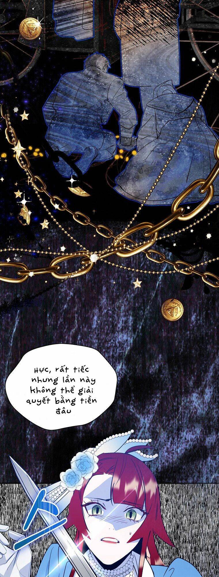 Nguyện Trở Thành Thanh Kiếm Trung Thành Bảo Vệ Em Chap 8 - Next Chap 9