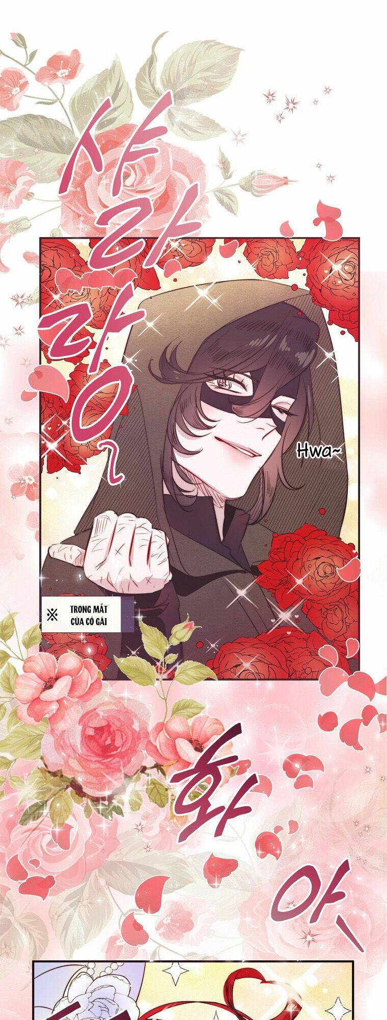 Nguyện Trở Thành Thanh Kiếm Trung Thành Bảo Vệ Em Chap 8 - Next Chap 9