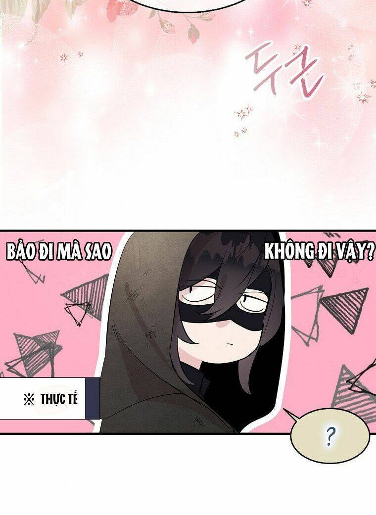 Nguyện Trở Thành Thanh Kiếm Trung Thành Bảo Vệ Em Chap 8 - Next Chap 9