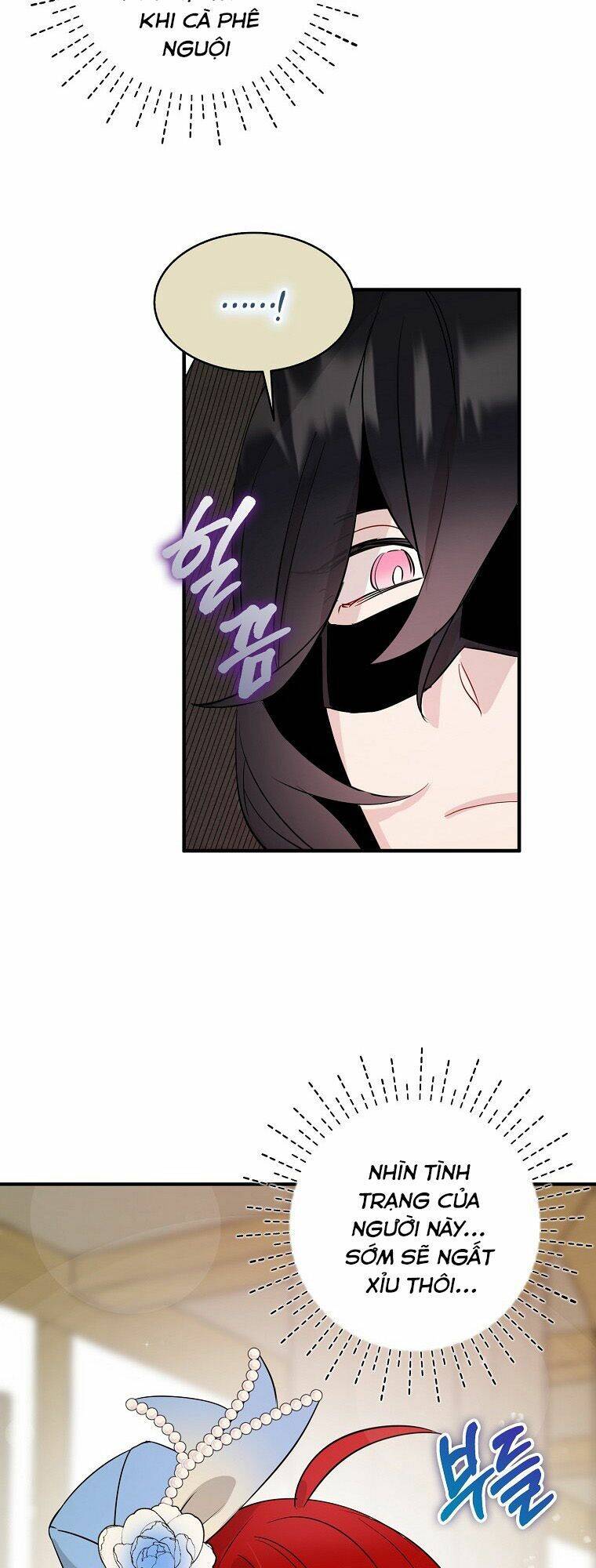 Nguyện Trở Thành Thanh Kiếm Trung Thành Bảo Vệ Em Chap 8 - Next Chap 9