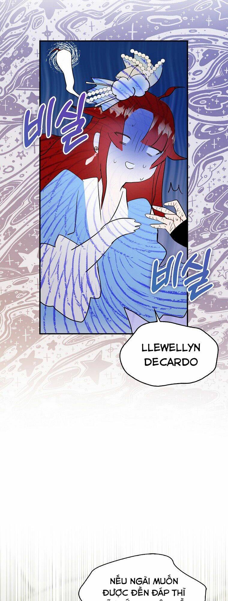 Nguyện Trở Thành Thanh Kiếm Trung Thành Bảo Vệ Em Chap 8 - Next Chap 9