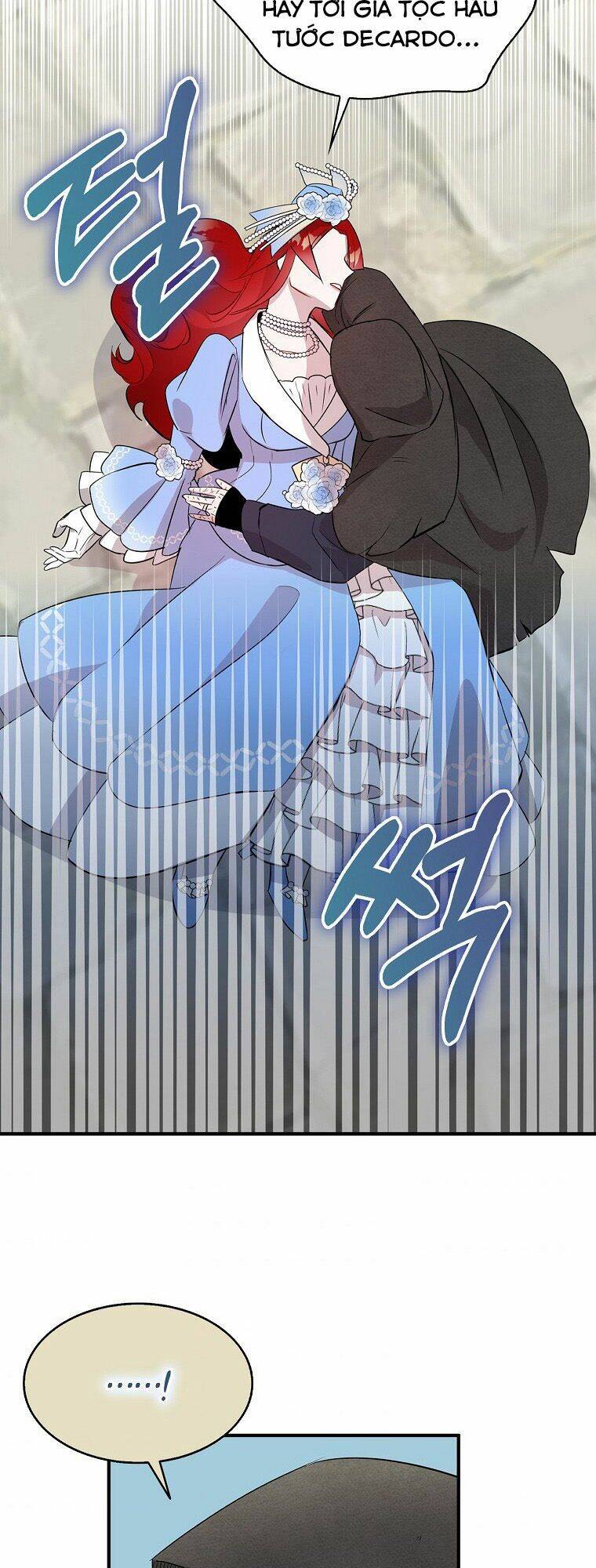 Nguyện Trở Thành Thanh Kiếm Trung Thành Bảo Vệ Em Chap 8 - Next Chap 9