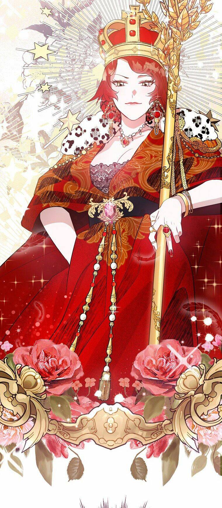 Nguyện Trở Thành Thanh Kiếm Trung Thành Bảo Vệ Em Chap 8 - Next Chap 9