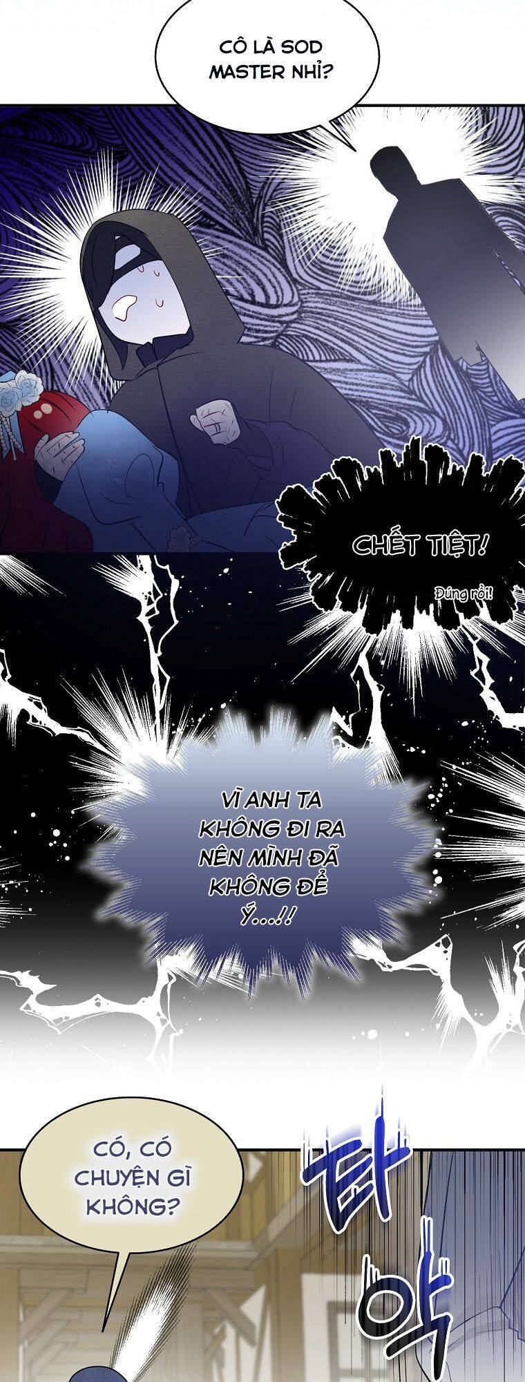 Nguyện Trở Thành Thanh Kiếm Trung Thành Bảo Vệ Em Chap 8 - Next Chap 9