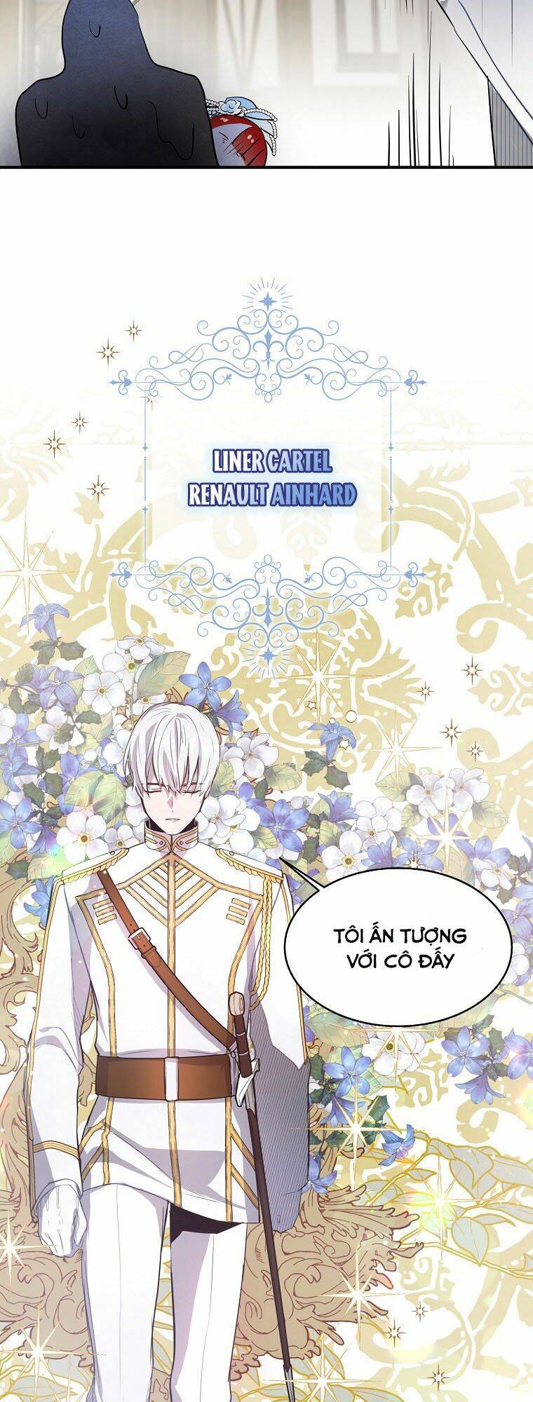 Nguyện Trở Thành Thanh Kiếm Trung Thành Bảo Vệ Em Chap 8 - Next Chap 9