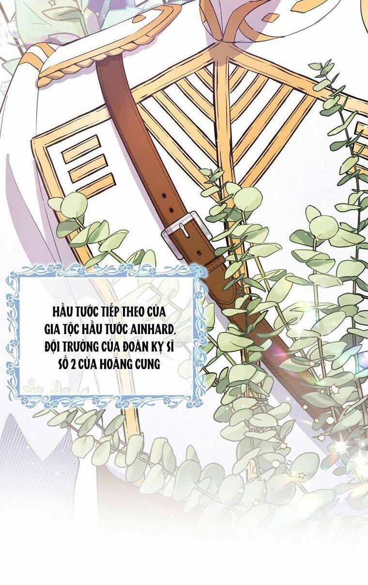 Nguyện Trở Thành Thanh Kiếm Trung Thành Bảo Vệ Em Chap 8 - Next Chap 9