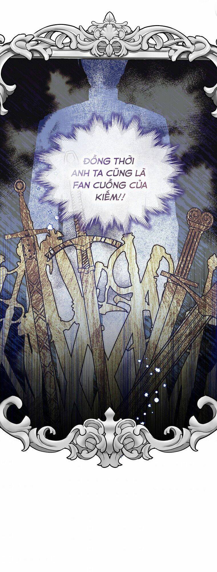 Nguyện Trở Thành Thanh Kiếm Trung Thành Bảo Vệ Em Chap 8 - Next Chap 9