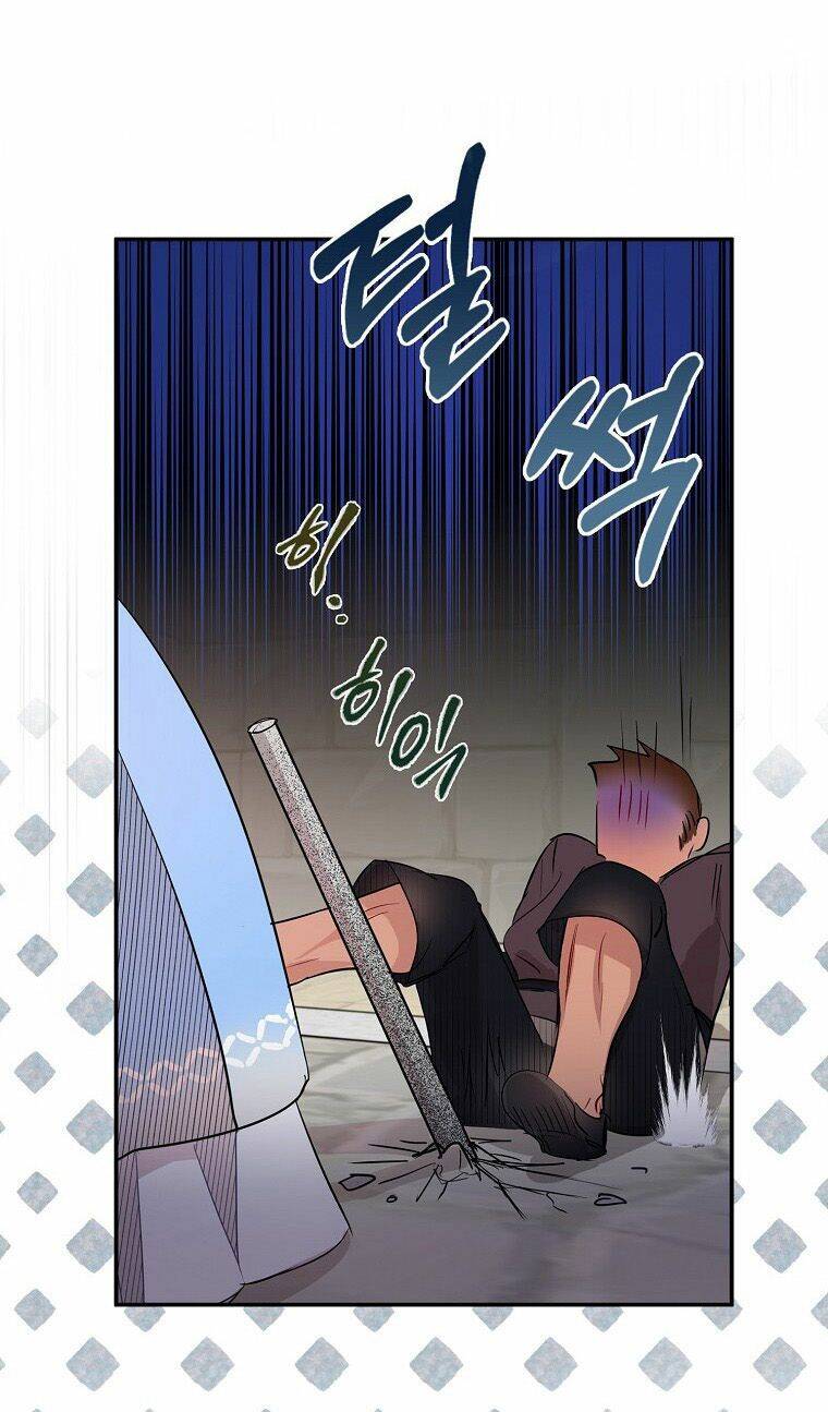 Nguyện Trở Thành Thanh Kiếm Trung Thành Bảo Vệ Em Chap 8 - Next Chap 9