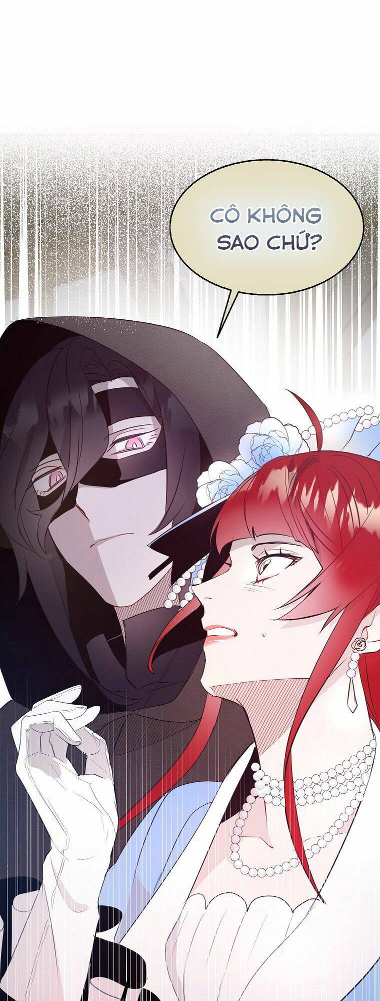 Nguyện Trở Thành Thanh Kiếm Trung Thành Bảo Vệ Em Chap 8 - Next Chap 9