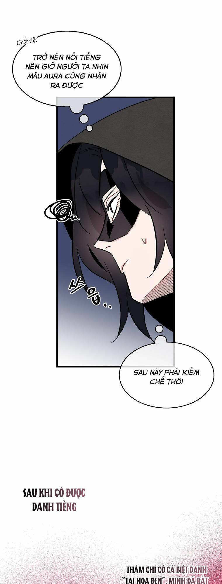 Nguyện Trở Thành Thanh Kiếm Trung Thành Bảo Vệ Em Chap 9 - Next Chap 10