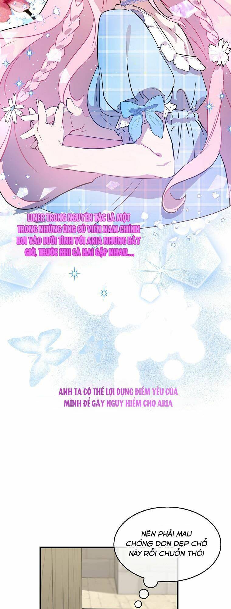 Nguyện Trở Thành Thanh Kiếm Trung Thành Bảo Vệ Em Chap 9 - Next Chap 10