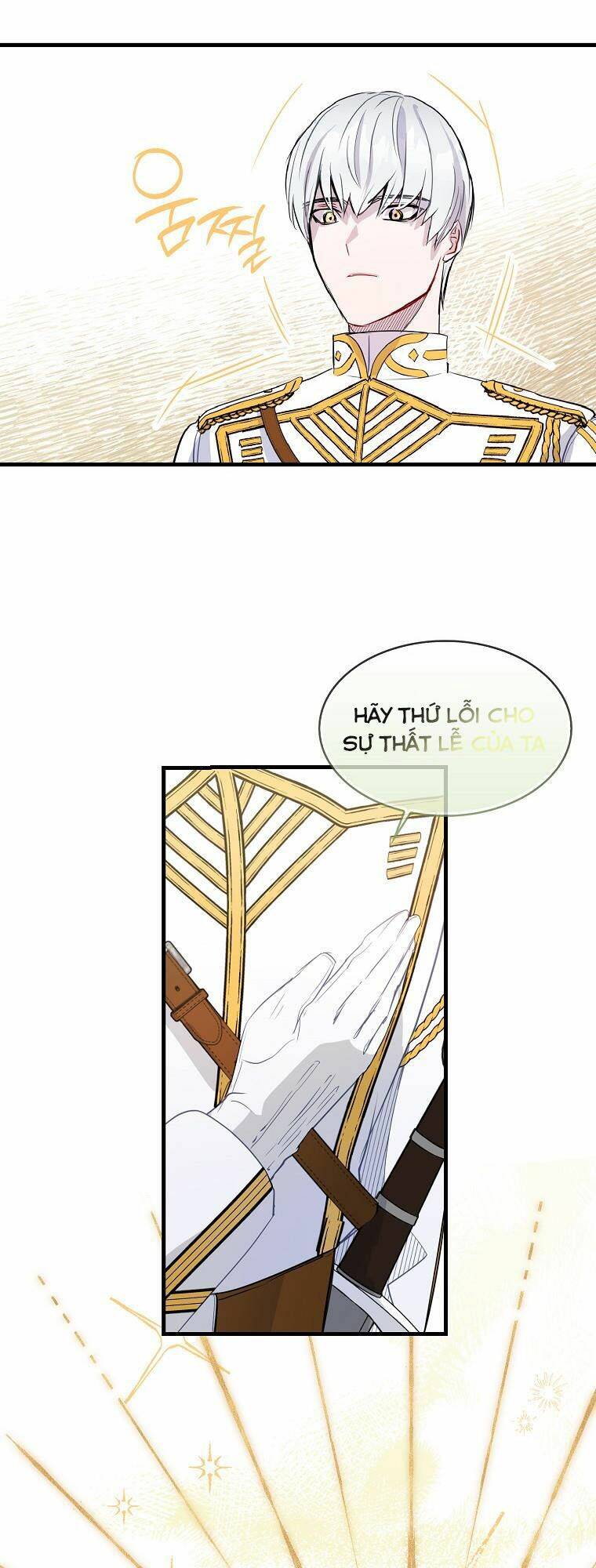 Nguyện Trở Thành Thanh Kiếm Trung Thành Bảo Vệ Em Chap 9 - Next Chap 10