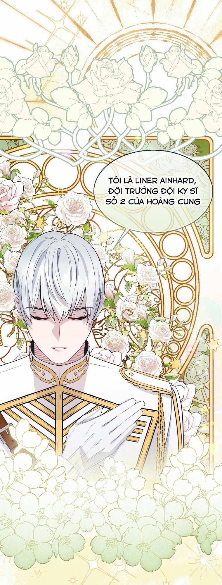 Nguyện Trở Thành Thanh Kiếm Trung Thành Bảo Vệ Em Chap 9 - Next Chap 10