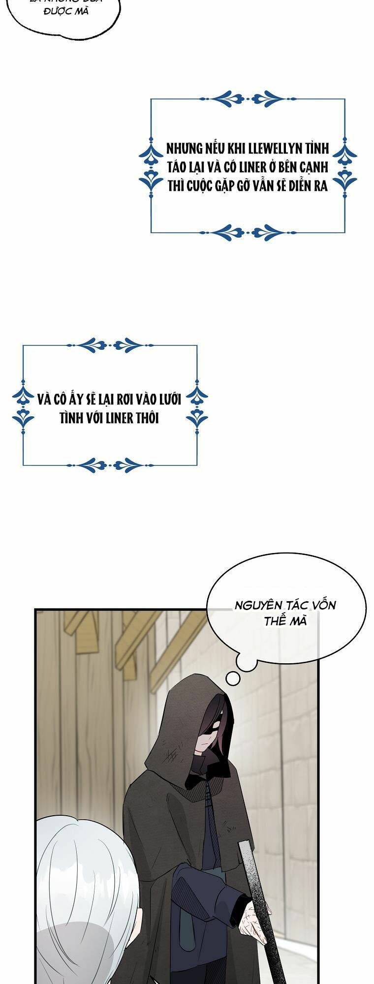 Nguyện Trở Thành Thanh Kiếm Trung Thành Bảo Vệ Em Chap 9 - Next Chap 10