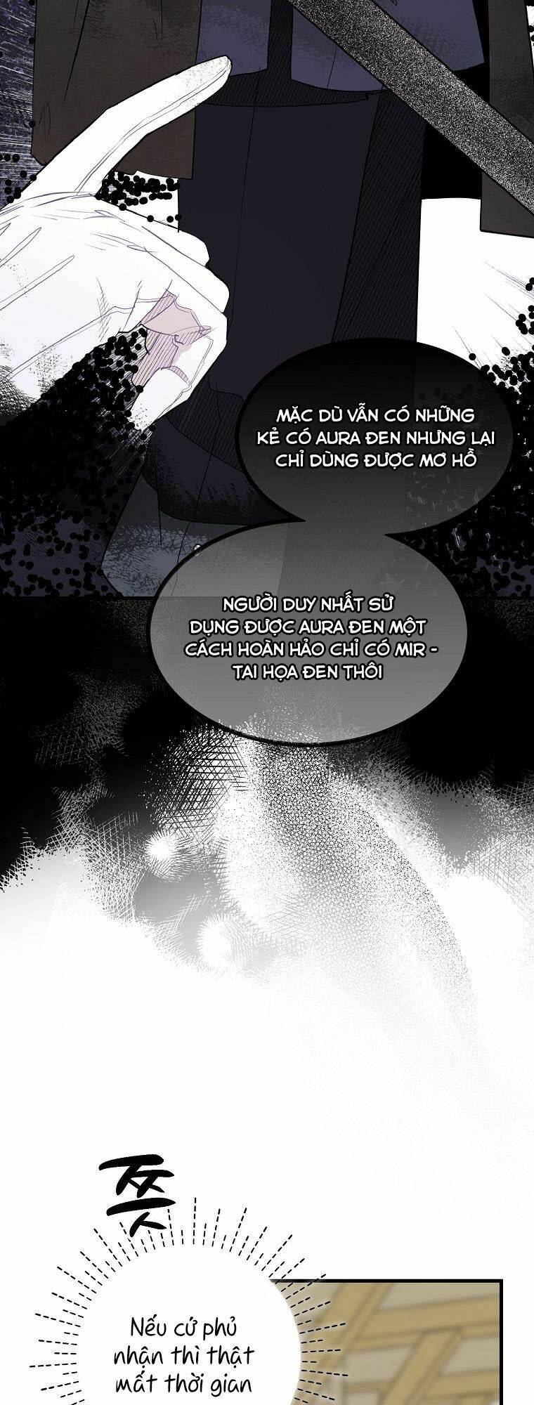 Nguyện Trở Thành Thanh Kiếm Trung Thành Bảo Vệ Em Chap 9 - Next Chap 10