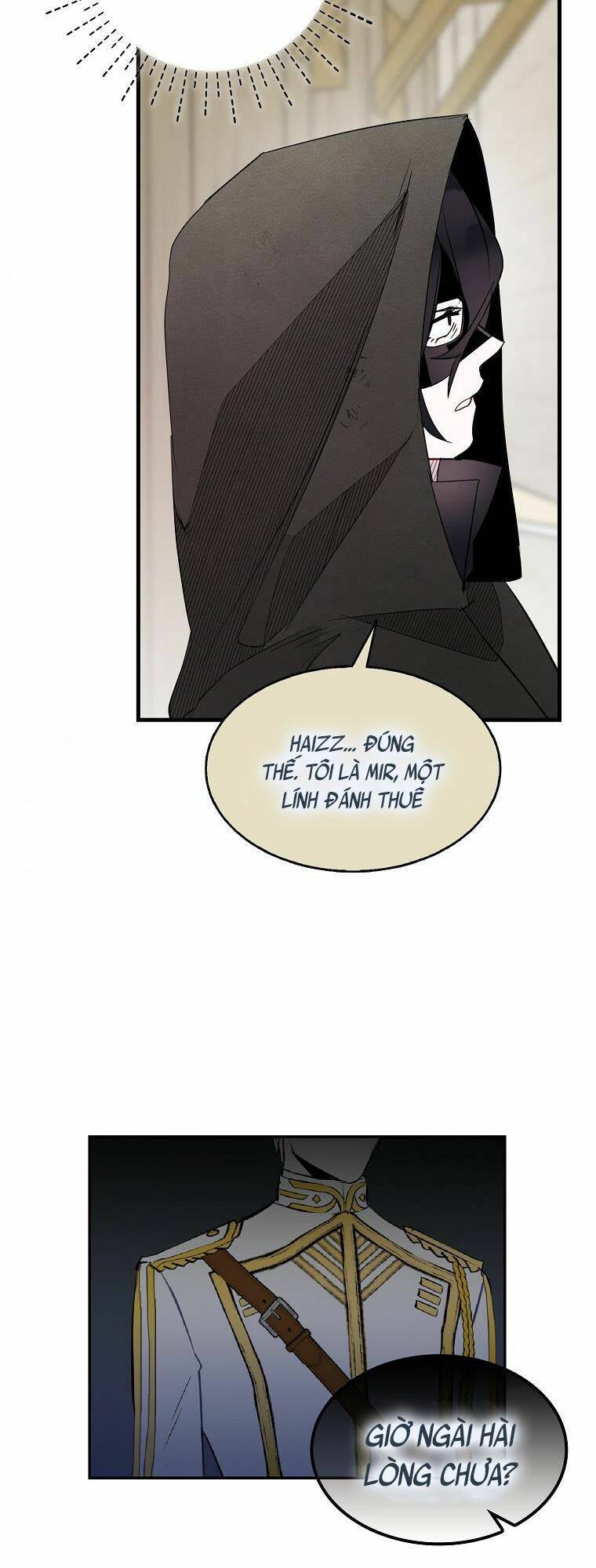 Nguyện Trở Thành Thanh Kiếm Trung Thành Bảo Vệ Em Chap 9 - Next Chap 10