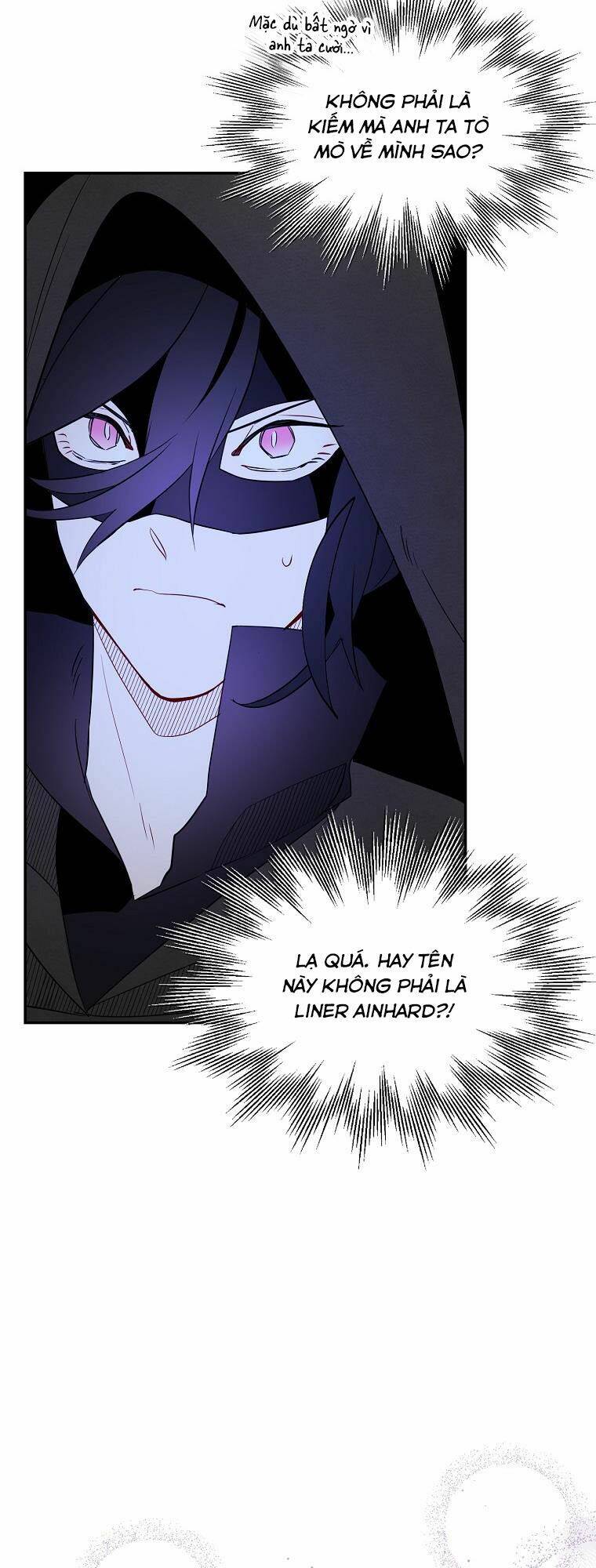 Nguyện Trở Thành Thanh Kiếm Trung Thành Bảo Vệ Em Chap 9 - Next Chap 10