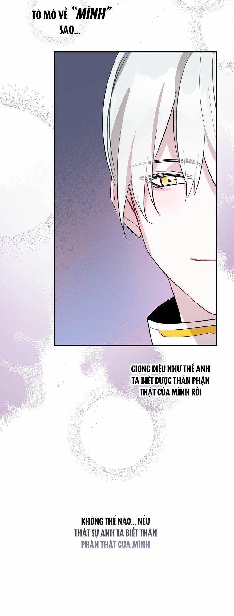 Nguyện Trở Thành Thanh Kiếm Trung Thành Bảo Vệ Em Chap 9 - Next Chap 10