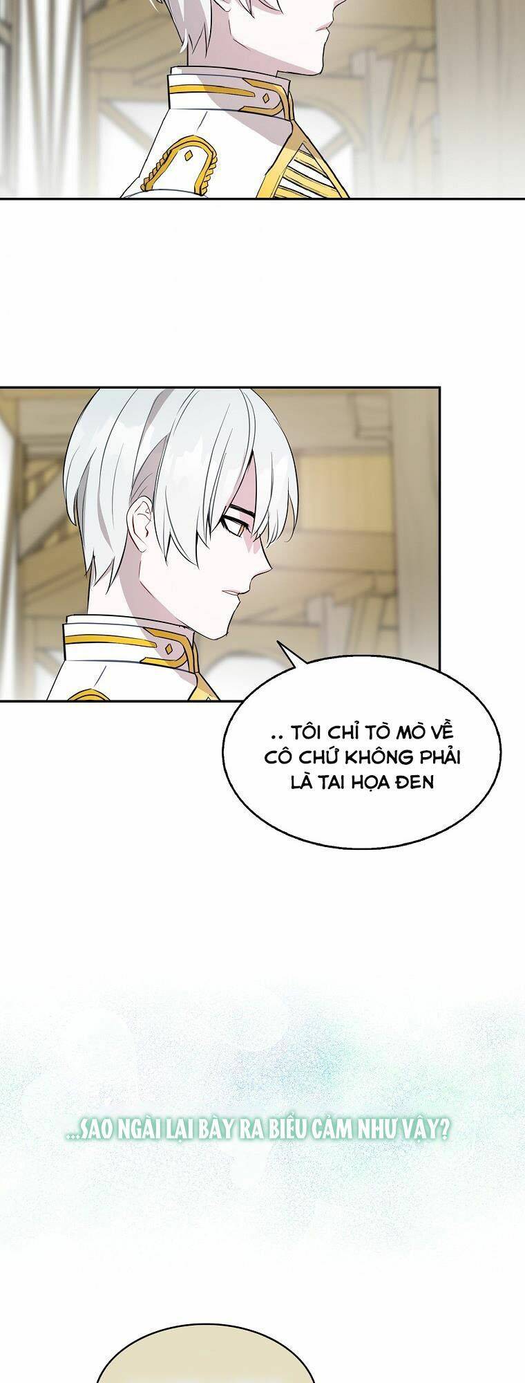 Nguyện Trở Thành Thanh Kiếm Trung Thành Bảo Vệ Em Chap 9 - Next Chap 10