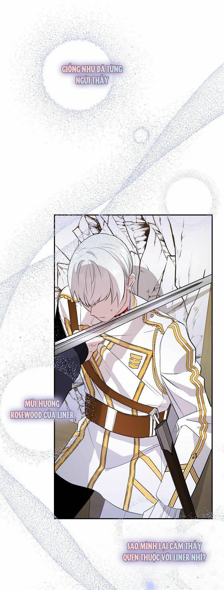 Nguyện Trở Thành Thanh Kiếm Trung Thành Bảo Vệ Em Chap 9 - Next Chap 10