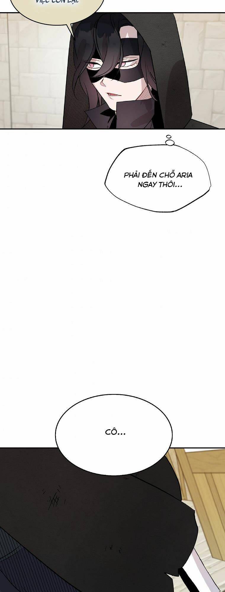 Nguyện Trở Thành Thanh Kiếm Trung Thành Bảo Vệ Em Chap 9 - Next Chap 10