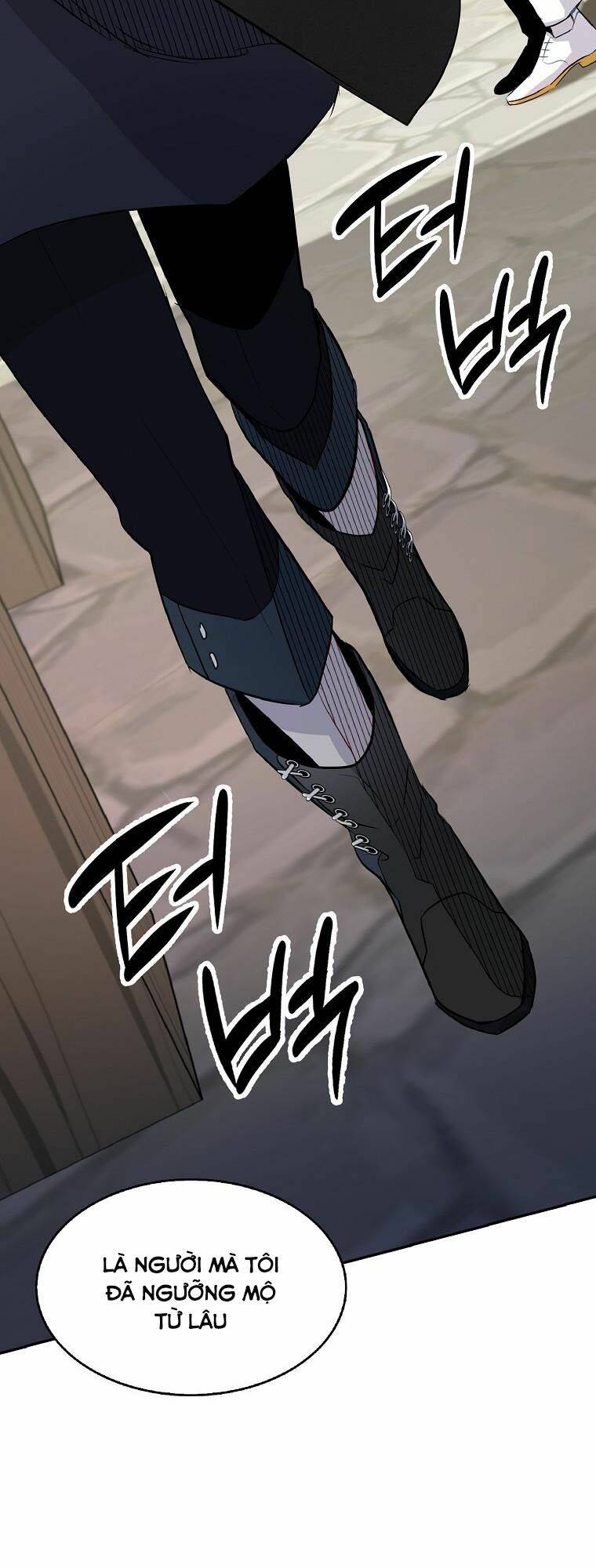 Nguyện Trở Thành Thanh Kiếm Trung Thành Bảo Vệ Em Chap 9 - Next Chap 10