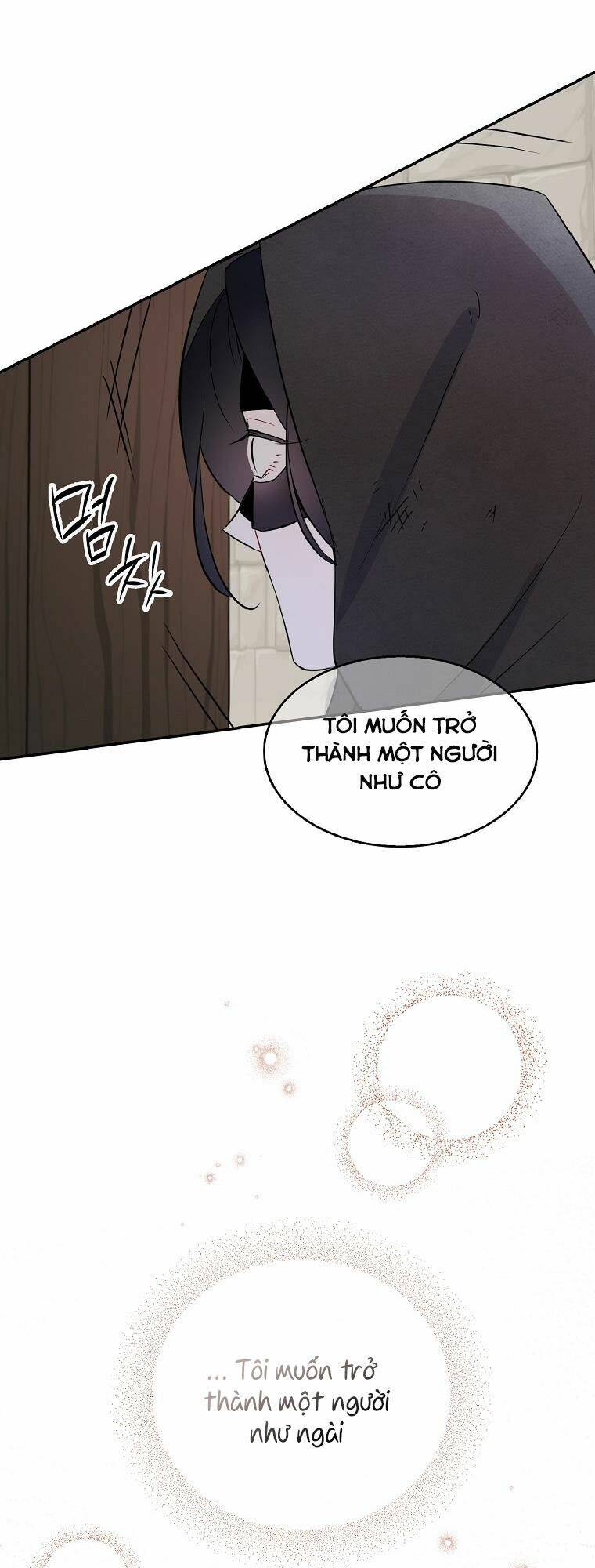 Nguyện Trở Thành Thanh Kiếm Trung Thành Bảo Vệ Em Chap 9 - Next Chap 10