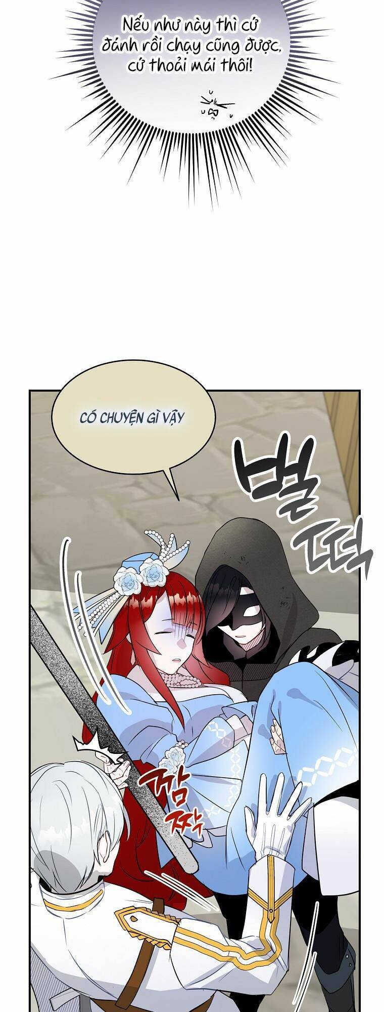 Nguyện Trở Thành Thanh Kiếm Trung Thành Bảo Vệ Em Chap 9 - Next Chap 10